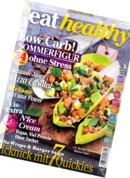 Eat Healthy Germany – August-September 2017