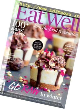 Eat Well – Issue 13 2017
