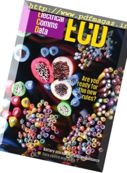 ECD Solutions – July-August 2017