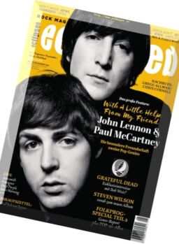 Eclipsed – Juli-August 2017