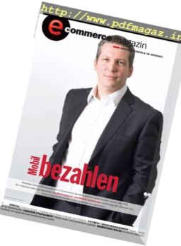 Ecommerce Magazin – Nr.5 2017
