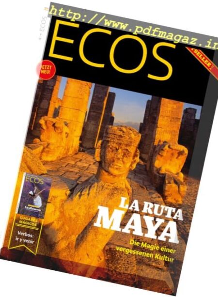ECOS – Juli 2017 Cover
