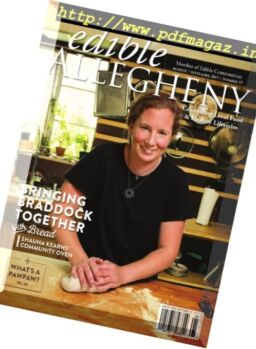 Edible Allegheny – August-September 2017