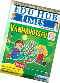 Edu Hub Times – July 2017