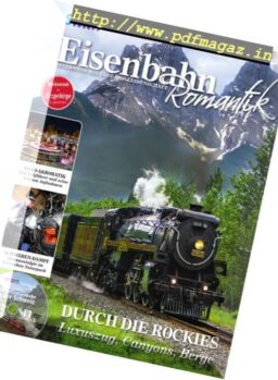 Eisenbahn Romantik – Nr.2, 2017