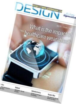 Electronic Specifier Design – July 2017