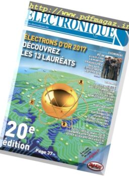 Electronique S – Juin 2017