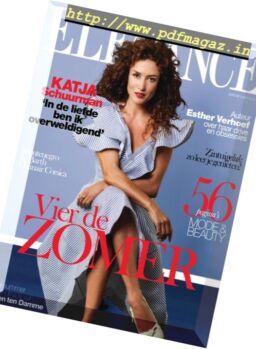 Elegance – Nr.4, 2017