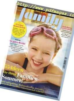 Eltern Family – August 2017