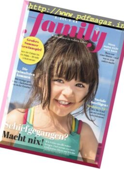 Eltern Family – Juli 2017