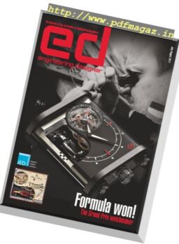 Engineering Designer – July-August 2017