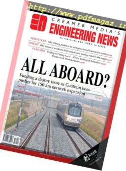 Engineering News – 16-22 June 2017