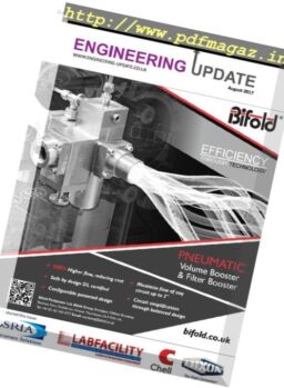 Engineering Update – August 2017