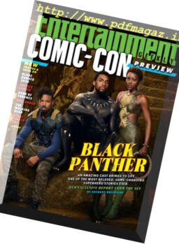 Entertainment Weekly – 21-28 July 2017