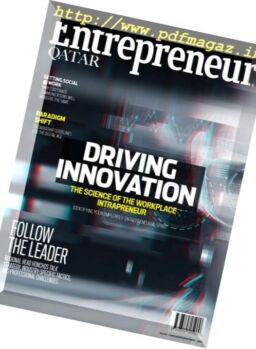 Entrepreneur Qatar – July 2017