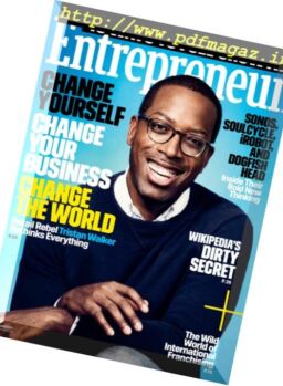 Entrepreneur USA – July-August 2017