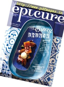 epicure Indonesia – July 2017
