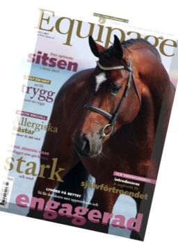 Equipage – Nr.3, 2017