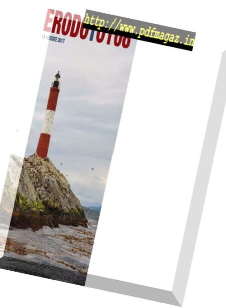 Erodoto108 – Estate 2017 Cover