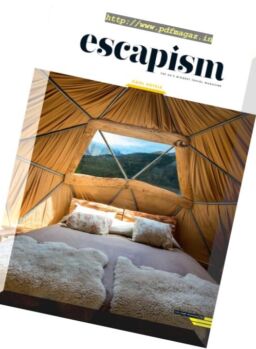 Escapism – Issue 41 2017