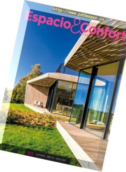 Espacio & Confort – Julio 2017