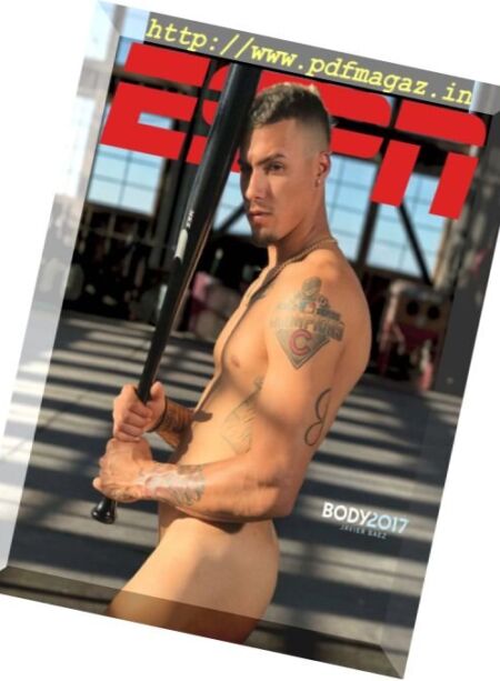 ESPN – July 7, 2017 Cover