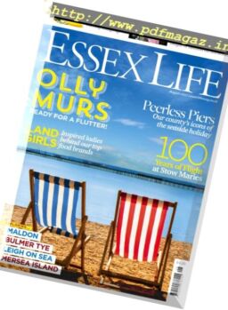 Essex Life – August 2017