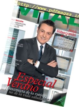 Estar Vital – Julio-Agosto 2017