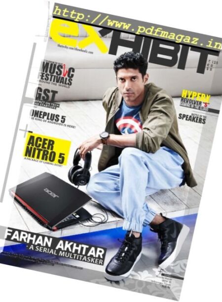 Exhibit – July 2017 Cover