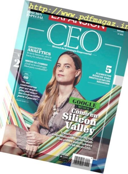 Expansion Especial – Julio 2017 Cover