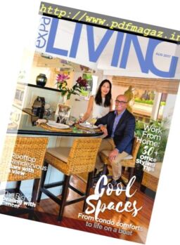 Expat Living Singapore – August 2017