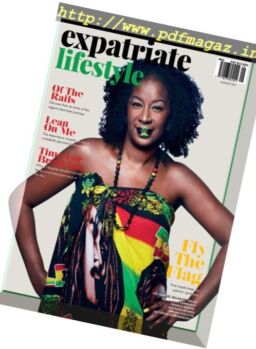 Expatriate Lifestyle – August 2017