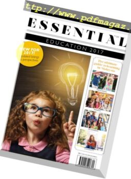 Expatriate Lifestyle – Essential Education 2017