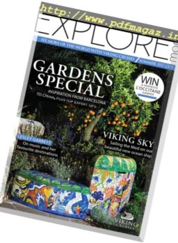 Explore More – Summer 2017