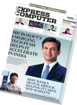 Express Computer – August 2017