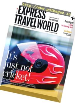 Express Travelworld – July 2017