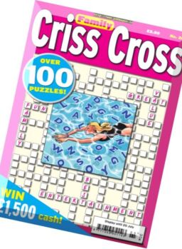 Family Criss Cross – Issue 265, 2017