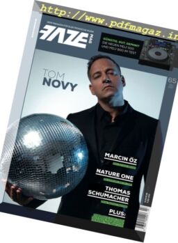 FazeMag – Juli 2017