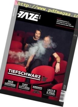 FazeMag – Juni 2017