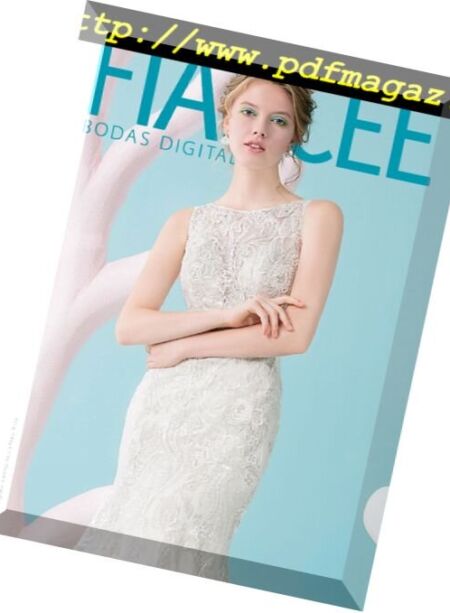 Fiancee Bodas & Eventos – Julio 2017 Cover