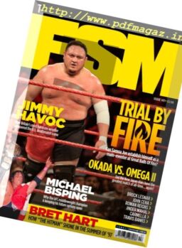 Fighting Spirit – Issue 147, 2017