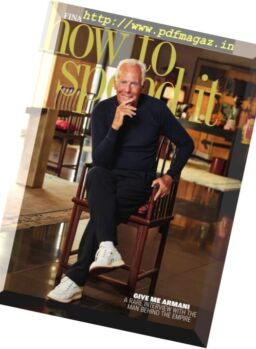 Financial Times How to Spend It – 1 July 2017