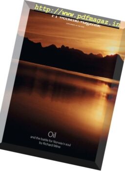Financial Times Weekend Magazine – 29 July 2017