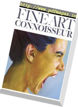 Fine Art Connoisseur – July – August 2017