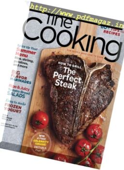 Fine Cooking – August-September 2017