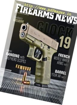 Firearms News – Volume 71 Issue 15 2017