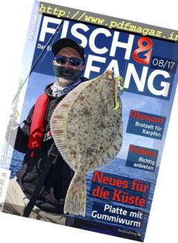Fisch & Fang – August 2017