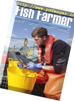 Fish Farmer Magazine – July 2017