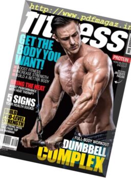 Fitness His Edition – July-August 2017