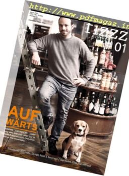 Fizzz Magazin – Januar 2017